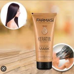 Farmasi Keratin Mask
